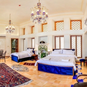 Keryas hotel Isfahan