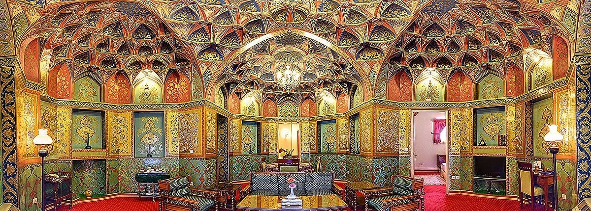 Hotel Abbasi Isfahan Iran