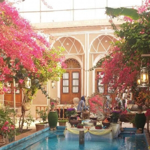 Kohan Kashaneh Hotel Yazd